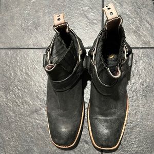 Freebird Whiskey Boot